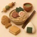 名產食品